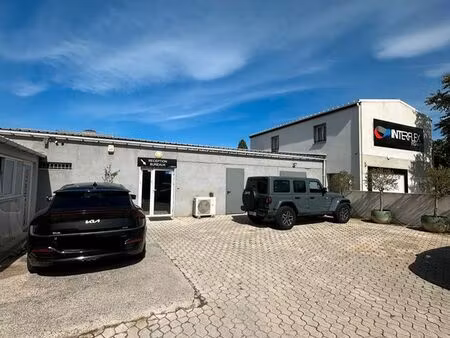 local / bureaux carqueiranne