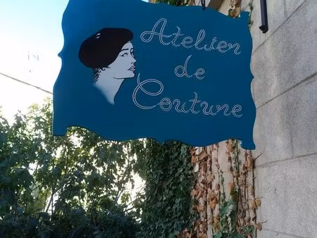 fonds de commerce couture