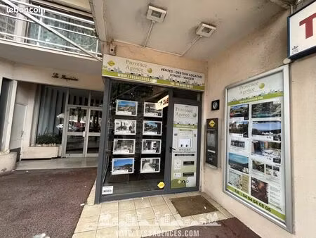 local 38 m² cavalaire-sur-mer