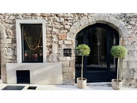 murs commerciaux 54 m² hyeres