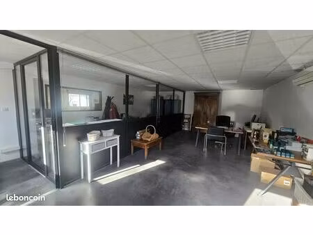 local 185 m² six-fours-les-plages