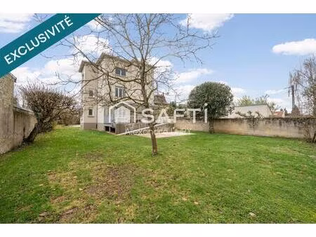 vente maison 8 pièces 250 m² belleville (54940)