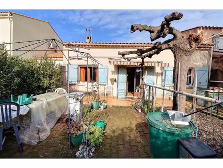 à pérols  maison de 74m² en vente 239000 €