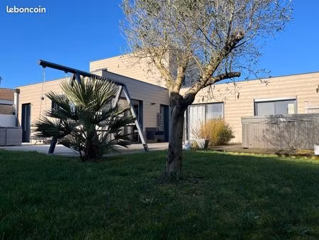 maison d'architecte contemporaine plein sud