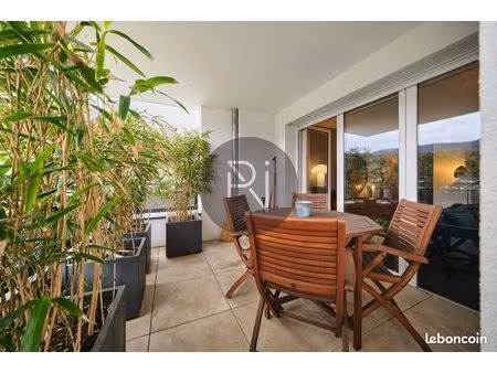 appartement 3 pièces 66 m²