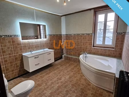 location appartement 3 pièces 64 m² à saint-jean-d'angély (17400)  690 €