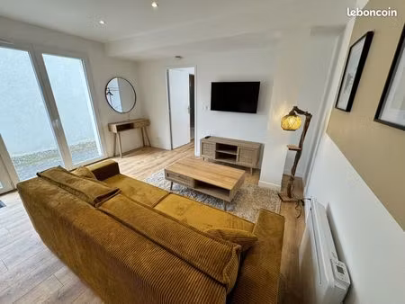 immeuble 125 m² montaigu vendee