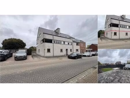 rez-de-chaussée à louer à dorpsstraat 166 everberg (rbv30935)