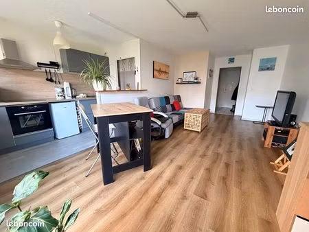 appartement 2 pièces