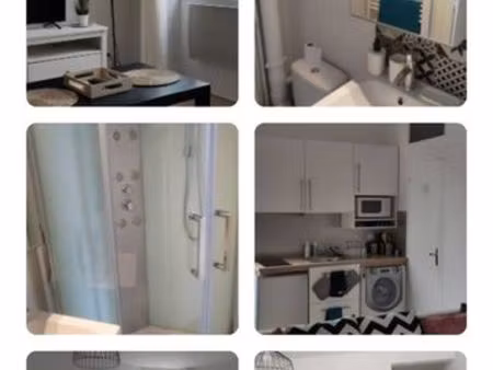 charmant studio 24m2