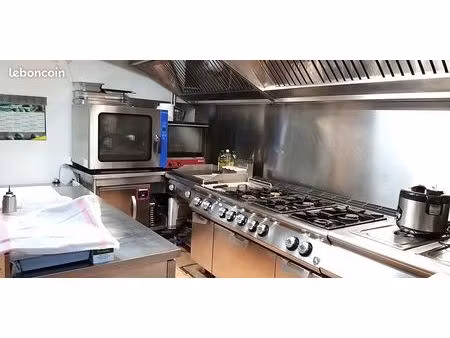 fond de commerce restaurant