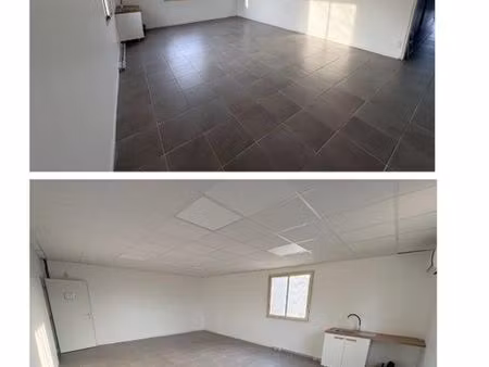 local commercial ou bureau 37m² la seyne/les playes