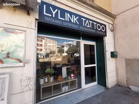 local commercial 30m2 toulon