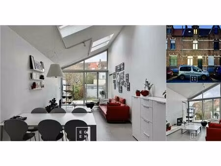 maison à louer à kazernevest 63 bruges (rbv30898)