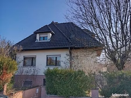 maison à hoenheim ried