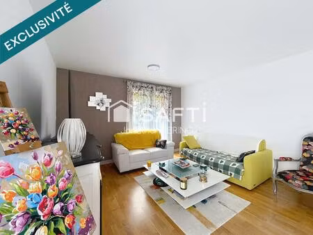 vente appartement 2 pièces 70 m² saint-brice-courcelles (51370)