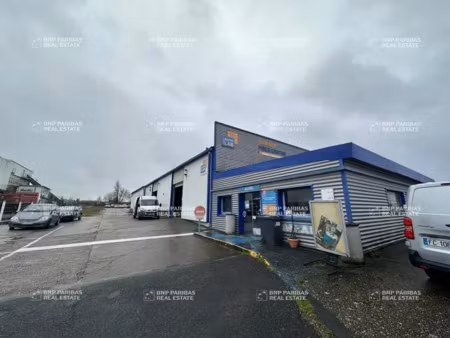 vente local d'activités joué-lès-tours 37300