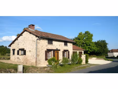 maison à vendre à rilhac-lastours (87800) - haute-vienne