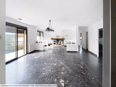 vente maison 7 pièces 166 m² villeneuve-de-rivière (31800)