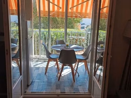 l hiver a la plage miramar appartement