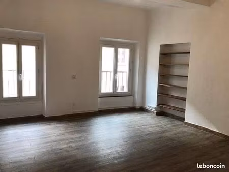 appartement 3 pièces 70 m²