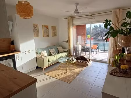 appartement t2 meublé à louer