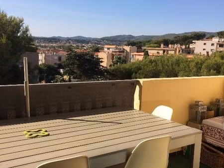 appartement 3 pièces 60 m²