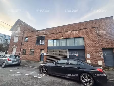 location bureau lille 59000