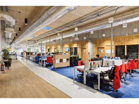 location bureau montreuil 93100