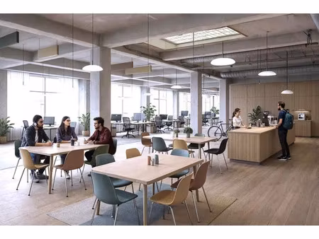 location bureau paris 75011