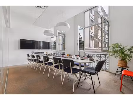 location bureau paris 75011