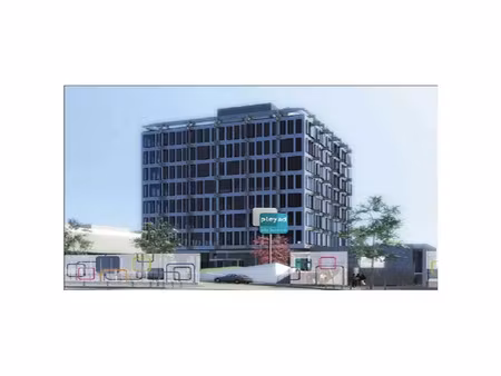 location bureau saint-denis 93200