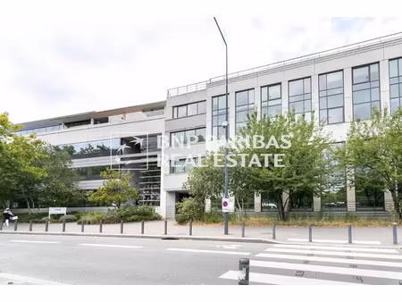 vente bureau saint-denis 93210