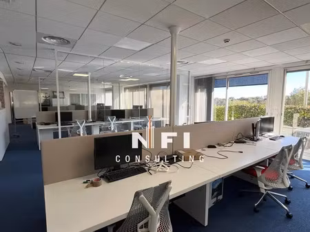 bureau 335m² à louer