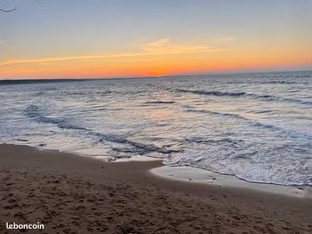 emplacement exceptionnel - maison neuve bord de mer