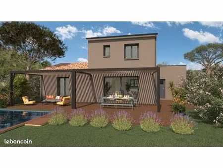 maison 3 pièces 95 m²