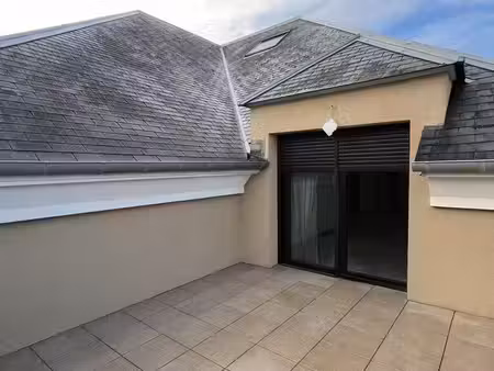 appartement f3 à vendre - 3 pièces - 58 59 m2 - chevry cossigny - 77 - ile-de-france