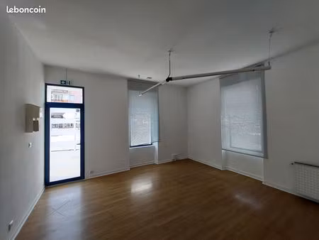 bureaux 90 m² la roche sur yon