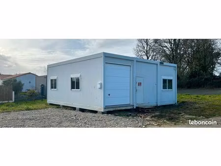 local d’activité - indépendant et de 72 m² – accès voie rapide – aubigny / la roche-sur-yo