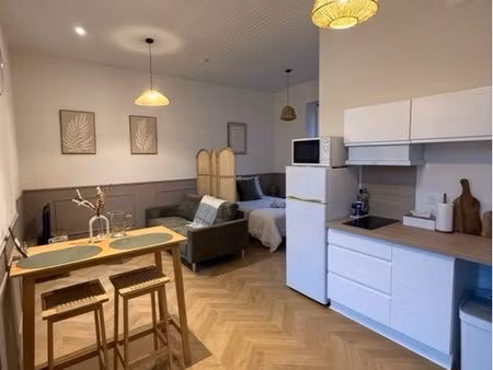 appartement cocooning centre ville