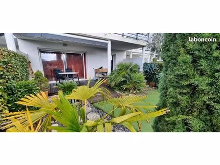 appartement 2 pièces 49 m²