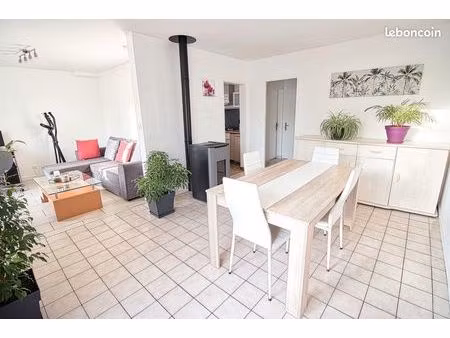 maison 5 pièces  95m²