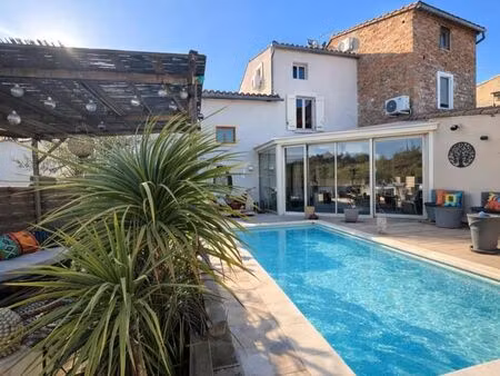 maison de ville 5 pièces 134 m²