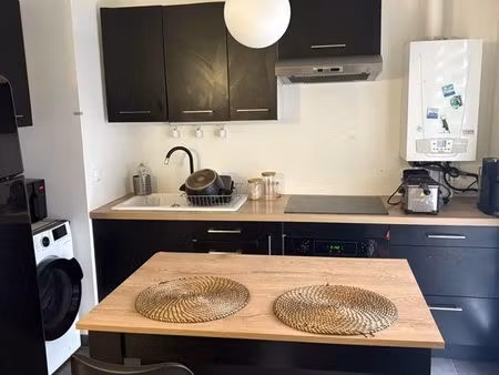 sous locations t2 isneauville