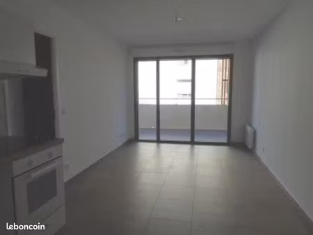 appartement 2 pièces 36 m²