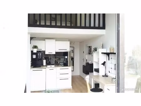 t1 bis ornano/tondu + parking