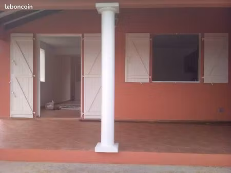 maison duplex à louer au st esprit