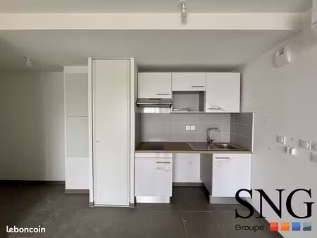 appartement 2 pièces 46 m²