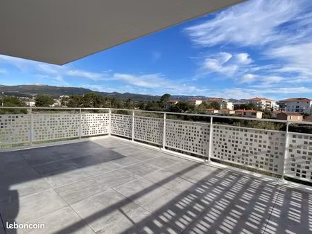 appartement 4 pièces 82 m²