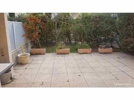 appartement 3 pièces 57 m²